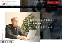 Sites similar to ma-advisors.jp