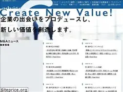 Sites similar to ma-advisory.co.jp