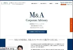 Sites similar to ma-advisory.com