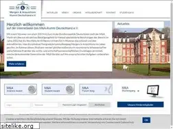 Sites similar to ma-alumni.com
