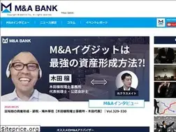 Sites similar to ma-bank.jp