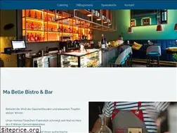 Sites similar to ma-belle.at