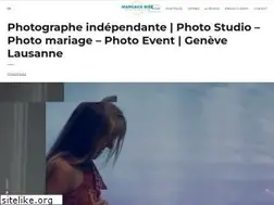 Sites similar to ma-bise.com