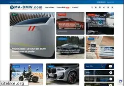 Sites similar to ma-bmw.com