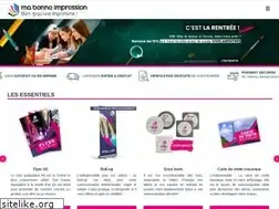 Sites similar to ma-bonne-impression.fr