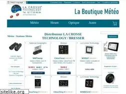 Sites similar to ma-boutique-meteo.com