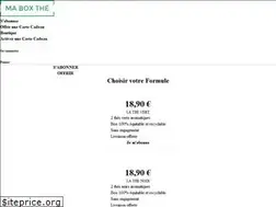 Sites similar to ma-box-the.com