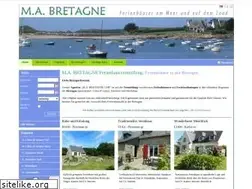 Sites similar to ma-bretagne.de