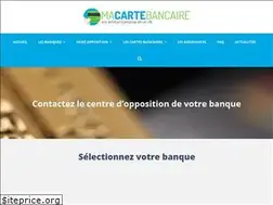 Sites similar to ma-carte-bancaire.fr