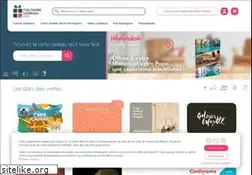 Sites similar to ma-carte-cadeau.com