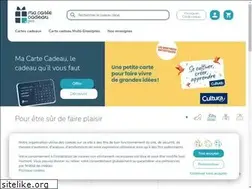 Sites similar to ma-carte-cadeau.pro
