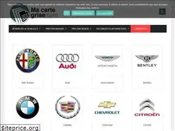 Sites similar to ma-carte-grise.com