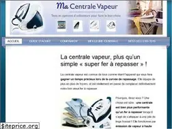 Sites similar to ma-centrale-vapeur.com