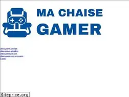Sites similar to ma-chaise-gamer.com
