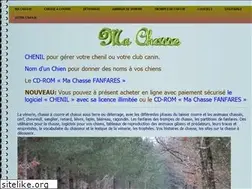 Sites similar to ma-chasse.com