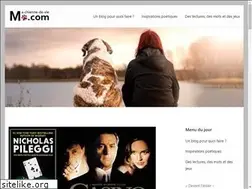 Sites similar to ma-chienne-de-vie.com