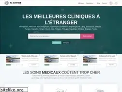 Sites similar to ma-clinique.com