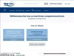 Sites similar to ma-co.de
