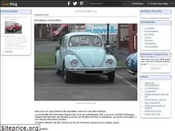 Sites similar to ma-coccinelle.over-blog.com