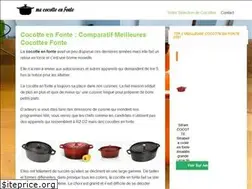 Sites similar to ma-cocotte-en-fonte.fr