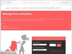 Sites similar to ma-coiffure-a-domicile.fr