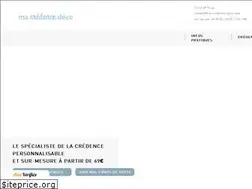 Sites similar to ma-credence-deco.com