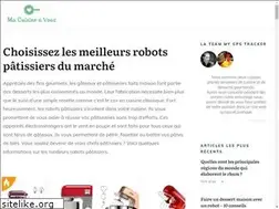 Sites similar to ma-cuisine-a-vous.fr