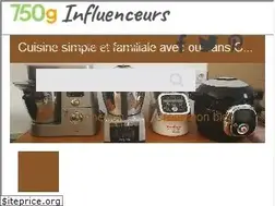 Sites similar to ma-cuisine-debutante.com
