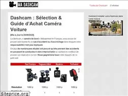 Sites similar to ma-dashcam.fr