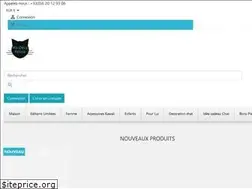 Sites similar to ma-deco-feline.fr