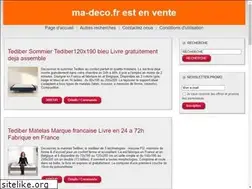 Sites similar to ma-deco.fr