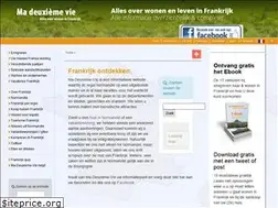 Sites similar to ma-deuxieme-vie.com