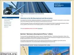 Sites similar to ma-dev-gov.de
