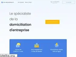 Sites similar to ma-domiciliation.fr