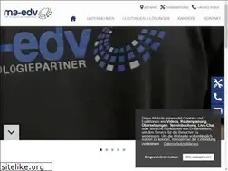 Sites similar to ma-edv.com