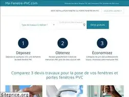 Sites similar to ma-fenetre-pvc.com