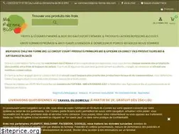 Sites similar to ma-ferme-bio.com