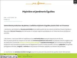 Sites similar to ma-ferme.eu