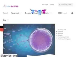 Sites similar to ma-fertilite.com