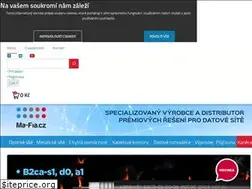 Sites similar to ma-fia.cz