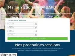 Sites similar to ma-formation-bafa.fr