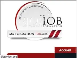 Sites similar to ma-formation-iob.org