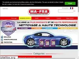 Sites similar to ma-fra.fr