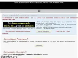 Sites similar to ma-franc-maconnerie.com