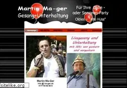 Sites similar to ma-ger.de