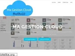 Sites similar to ma-gestion-cloud.fr