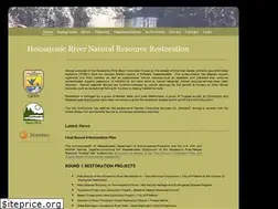 Sites similar to ma-housatonicrestoration.org
