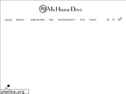 Sites similar to ma-housse-deco.com
