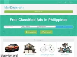 Sites similar to ma-ideals.com