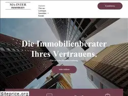 Sites similar to ma-inter.de